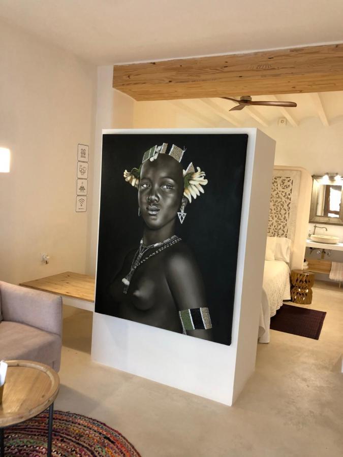 Boho Suites Denia (Adults Only) Exteriör bild