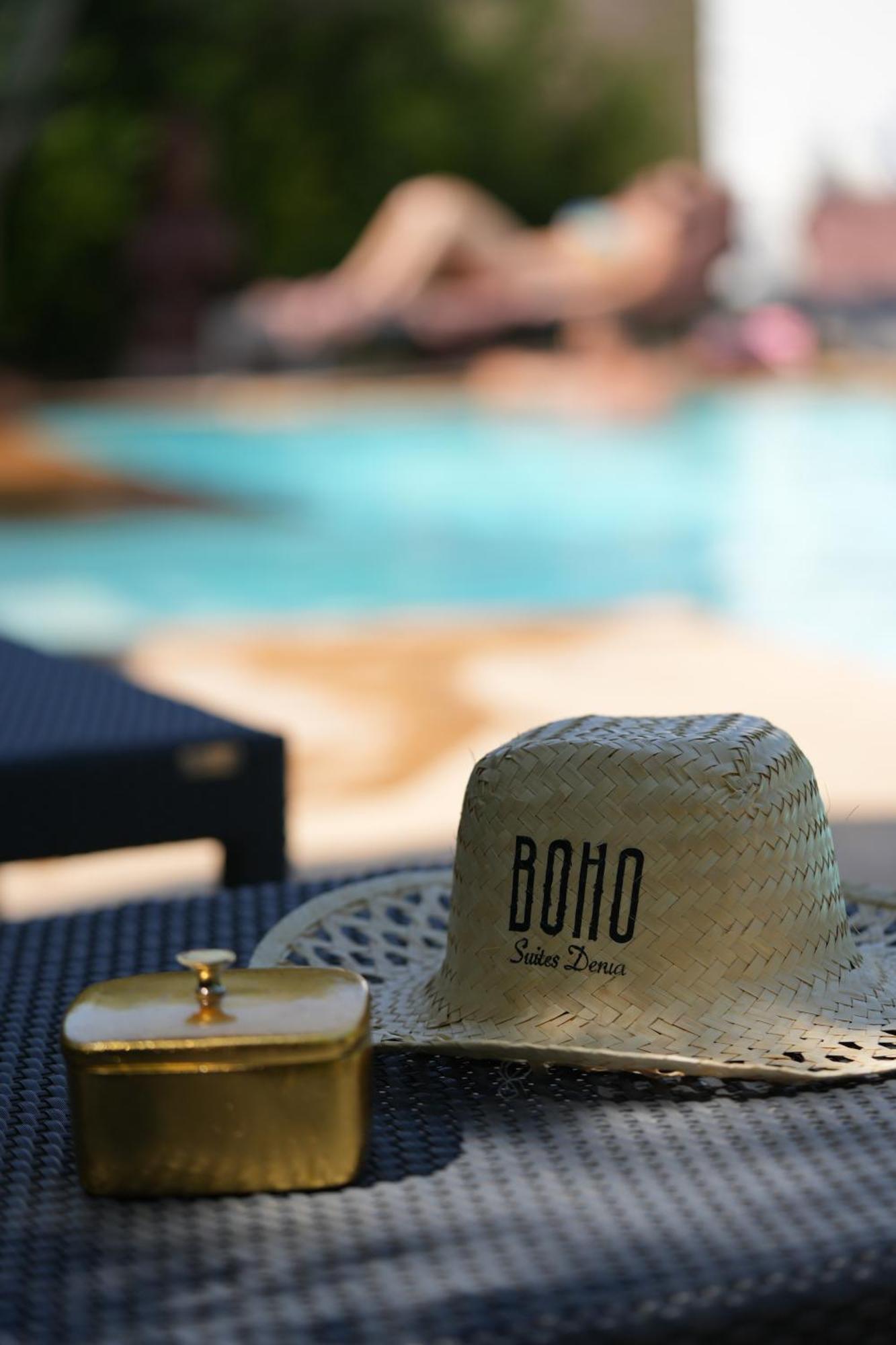 Boho Suites Denia (Adults Only) Exteriör bild